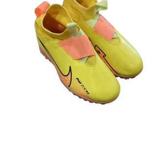 Used Nike Soccer Indoor Shoes Red Junior 05.5 11884-S000049010