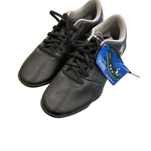 Used Under Armour Soccer Indoor Shoes Black Junior 03.5 11884-S000049011