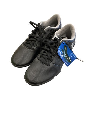 Used Under Armour Soccer Indoor Shoes Black Junior 03.5 11884-S000049011