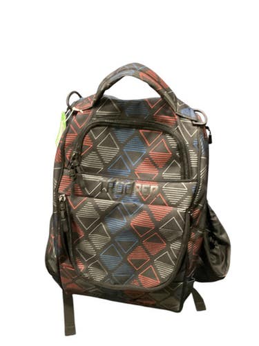 Used Dynamic Discs Disc Golf Backpack Black 11884-S000048995