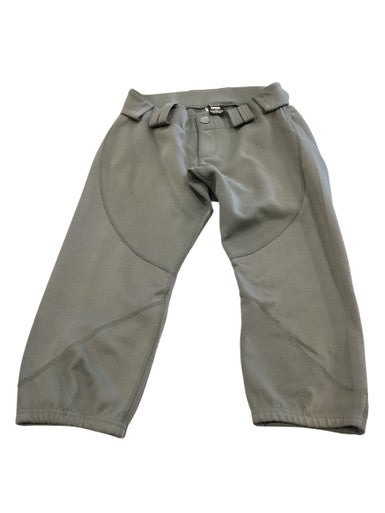Used 3N2 Sports BASEBALL PANTS BB/SB Pant Mens Grey XS 11884-S000048984