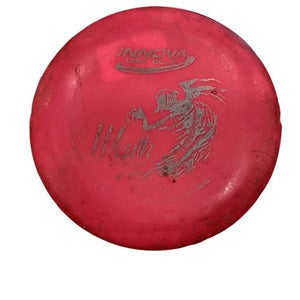 Used Innova WRAITH Disc Golf Driver Pink 11884-S000048967