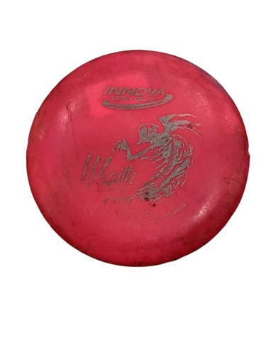 Used Innova WRAITH Disc Golf Driver Pink 11884-S000048967