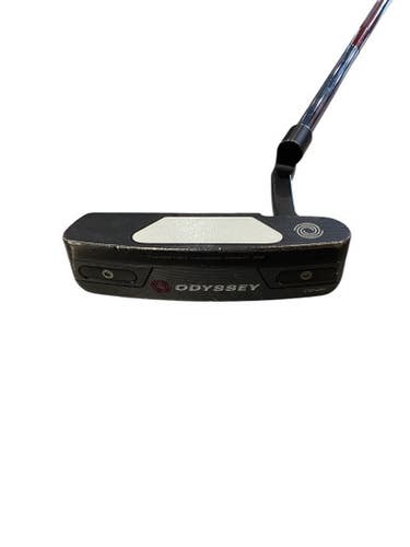 Used Odyssey TRI HOT 5K Mens Putter RH 11884-S000048948