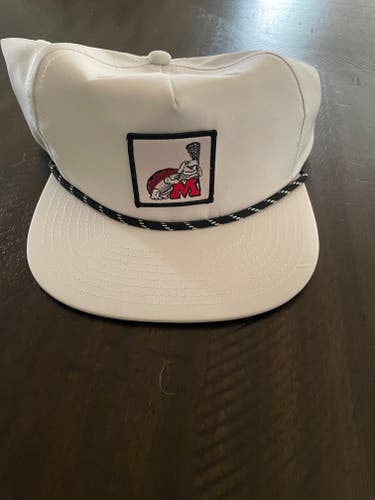 Maryland Lacrosse Hat