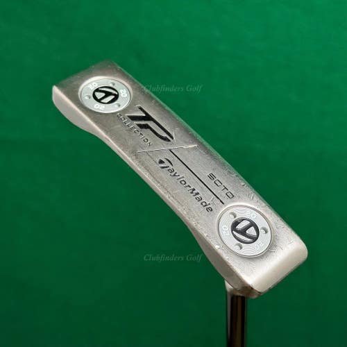 TaylorMade MyTP Collection SOTO Custom 33.5"Flow-Neck Putter KBS