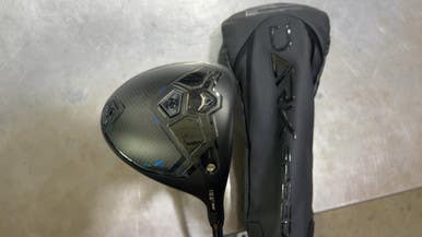 Used Cobra DARKSPEED X Mens Driver RH 10.5 Degree 11605-S000203319