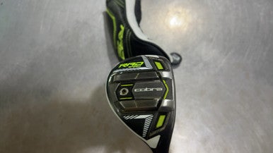 Used Cobra RAD SPEED Mens Hybrid Club RH 5 Hybrid 11605-S000203317