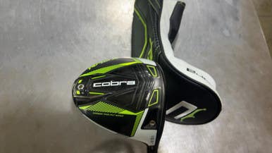 Used Cobra RAD SPEED XB Mens Driver RH 10.5 Degree 11605-S000203314