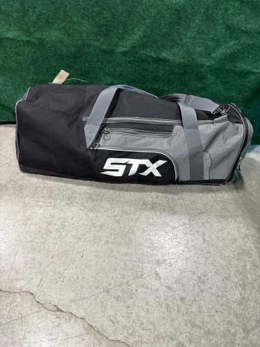 STX Challenger Lacrosse Duffle Bag (Used) 36"x12"x11"
