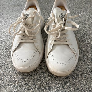 Men's Size M 10.0 (W 11.0) G-Fore Golf Shoes (Used)