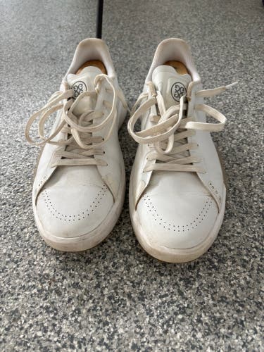 Men's Size M 10.0 (W 11.0) G-Fore Golf Shoes (Used)
