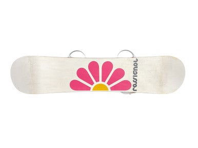 Used Rossignol SPICE Girls Board/Binding Pink 108 cm 11847-S000027698