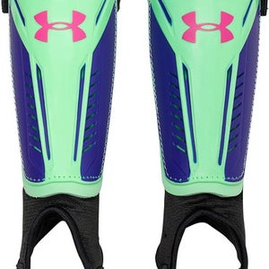 New UA YOUTH M SHIN GUARDS 11847-UNDUA2158050177M
