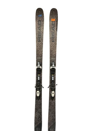 Used Head KORE Mens DH Ski/Binding Brown 189 cm 11847-S000027709