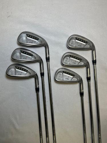 Used Taylormade RAC OS Mens Iron Set RH 5I-PW 11490-S000263664