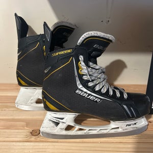 Bauer Supreme One.5 Hockey Skates 9 (Used)