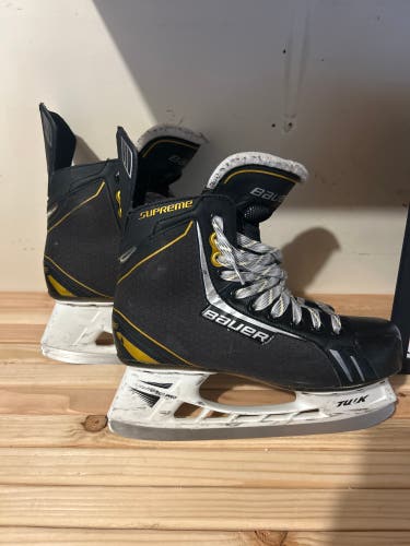 Bauer Supreme One.5 Hockey Skates 9 (Used)