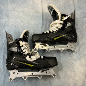 Senior Bauer Vapor X3 Inline Skates Regular Width Size 10 (No Wheels)