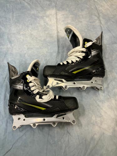 Senior Bauer Vapor X3 Inline Skates Regular Width Size 10 (No Wheels)