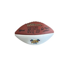 Used Wilson Official Football 11833-S000164681