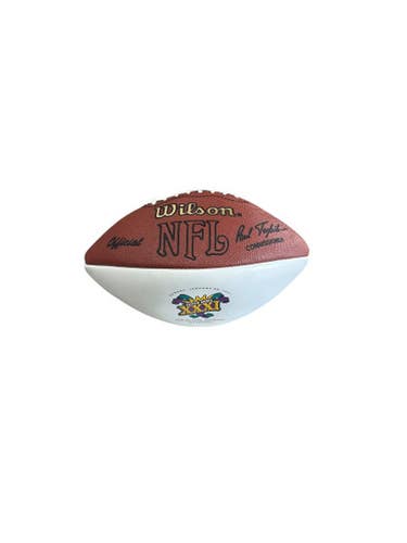 Used Wilson Official Football 11833-S000164681