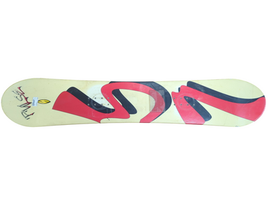 Used PULSE Mens Board/Bindings Tan 153 cm 11833-S000164684
