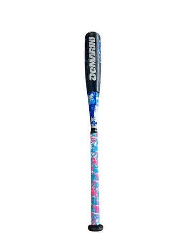 Used Demarini X10 BB/SB USSSA 2 5/8 Bat 29" 11833-S000164685