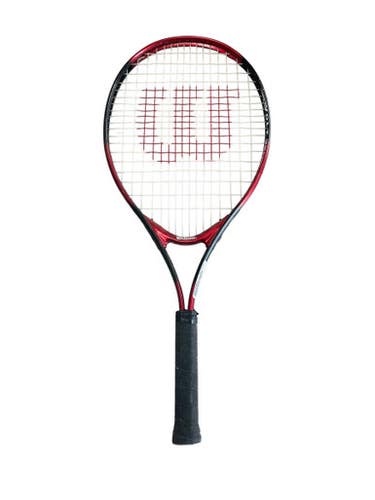 Used Wilson Junior Tennis Racquet Red 25" 11833-S000164664