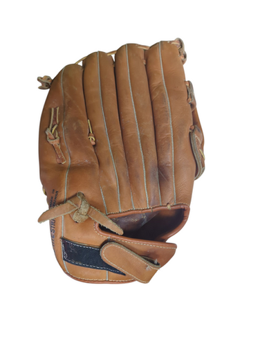 Used Wilson SOFTBALL BB/SB Glove RH Throw Brown 14" 11833-S000164678