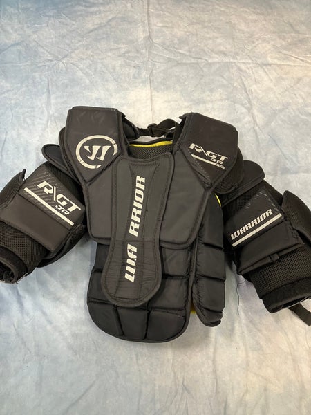 Junior Large/Extra Large Warrior Ritual GT Goalie Chest Protector (Used)