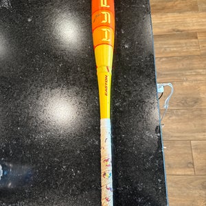 2025 Easton Hype Fire Composite USABat Certified Bat (-10) 19 oz 29" (Used)