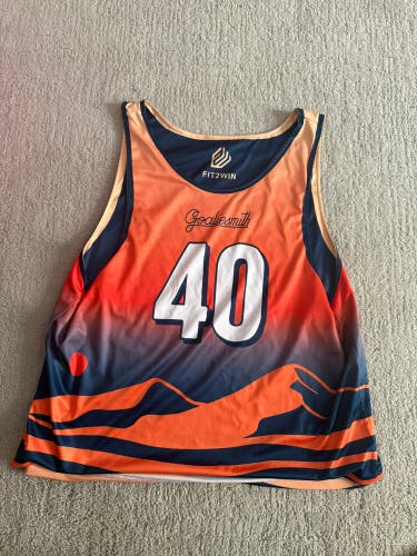 Blue Men's XXL  Jersey (Used)