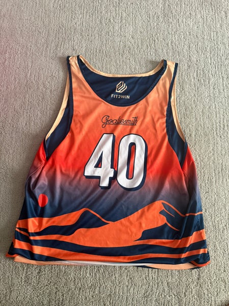 Blue Men's XXL  Jersey (Used)