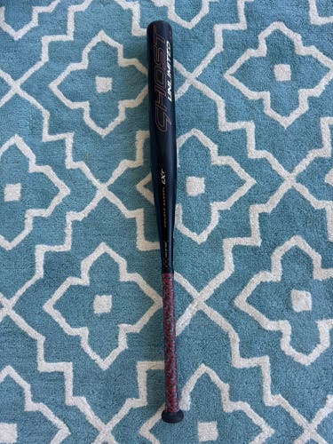2023 Easton Ghost Unlimited Composite Bat (-10) 22 oz 32" (Used)