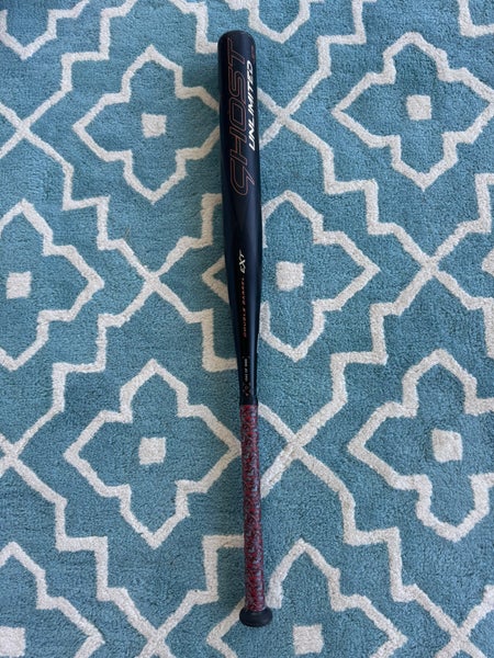 Easton Ghost Unlimited Composite Bat (-10)  22 oz 32" (Used)