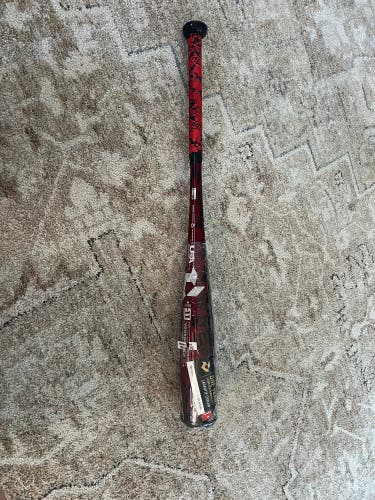 DeMarini Voodoo Alloy Bat (-11) 17 oz 28" (New)