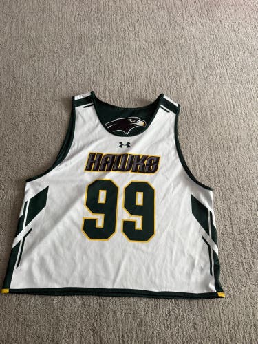 Green XXL Men's Under Armour Jersey (Used)