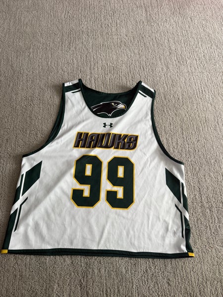 Green XXL Men's Under Armour Jersey (Used)