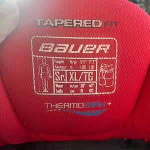 XL Senior Bauer Vapor x100 Hockey Pants  (Used)