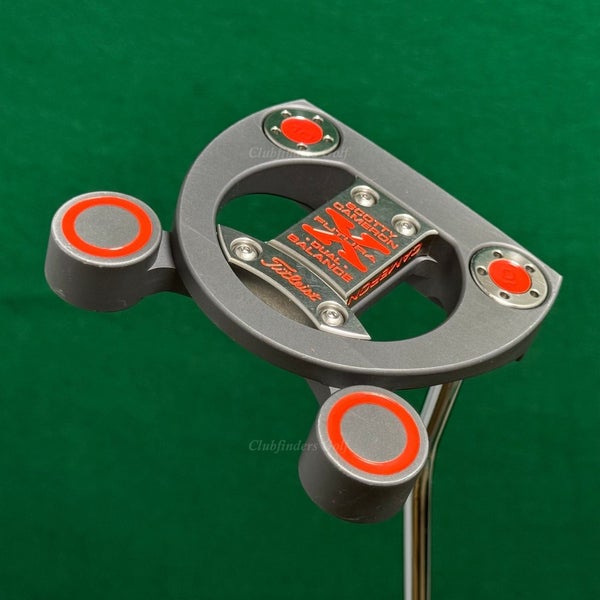 Scotty Cameron Custom Shop Futura X Dual Balance 35" DB Putter Titleist *Read*