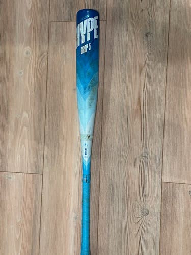 2024 Easton Hype Fire Composite USSSA Certified Bat (-5) 25 oz 30" (Used)