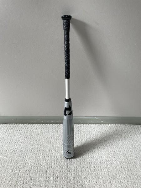 2024 DeMarini USSSA Certified Alloy 25 oz 30" The Goods Two Piece Bat