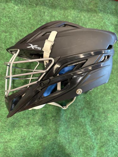 Black Adult Cascade XRS Helmet (Used) | OSFM