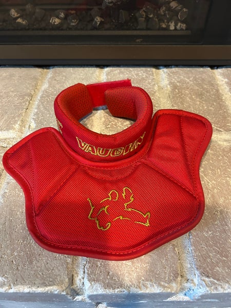 Vaughn Goalie neck guard