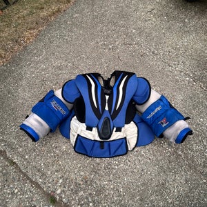 Vaughn V7 Chestie