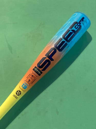 Used USABat Certified 2025 Easton Speed Composite Bat 27" (-13)