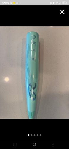 2026 Rawlings Icon Bat (-10) 20 oz 30" (New Unopened In Wrapper)