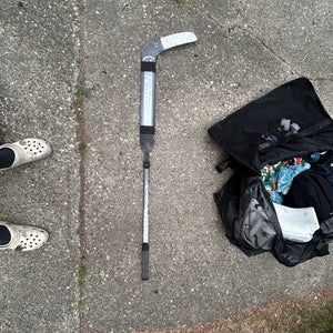 Warrior Rm2 Goal Stick