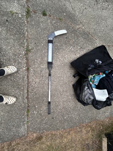 Warrior Rm2 Goal Stick